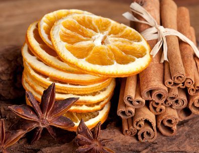 Provenant de l’écorce du cannelier de Ceylan, la cannelle confère à la cuisine son parfum chaleureux, comme une madeleine de Proust rappelant les fêtes de fin d’année. Jouant sur des notes amères et sucrées, l’épice se plaît à s’exprimer dans le contraste.