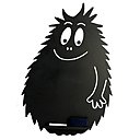 L’artiste Barbouille prête son corps ébouriffé à ce tableau noir de Leblon-Delienne pour Made In Design. Avec une craie, vos enfants pourront s’exprimer à volonté, ou vous pourrez l’utiliser comme pense-bête. L’artiste Barbouille prête son corps ébouriffé à ce tableau noir de Leblon-Delienne pour Made In Design. Avec une craie, vos enfants pourront s’exprimer à volonté, ou vous pourrez l’utiliser comme pense-bête.