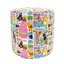 Sous forme de siège d’appoint, ce pouf Barbapapa met à l’honneur l’univers de l’enfance, dans une représentation digne d’un manga. Chambre d’enfant, salon ou bureau, il apporte une touche décalée, qui ravira les grands comme les petits. Sous forme de siège d’appoint, ce pouf Barbapapa met à l’honneur l’univers de l’enfance, dans une représentation digne d’un manga. Chambre d’enfant, salon ou bureau, il apporte une touche décalée, qui ravira les grands comme les petits.