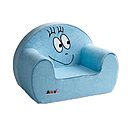Création de Babycalin pour Decobb.com, le fauteuil Club déhoussable se pare des traits de Barbapapa ou de Barbabul. Un zip assure la sécurité pour les enfants les plus petits, qui pourront s’y asseoir confortablement. Création de Babycalin pour Decobb.com, le fauteuil Club déhoussable se pare des traits de Barbapapa ou de Barbabul. Un zip assure la sécurité pour les enfants les plus petits, qui pourront s’y asseoir confortablement.