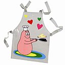 Faire la cuisine avec ses enfants demande de s’équiper d’un tablier, ce qui permettra d’éviter les tâches sur les vêtements. En toile cirée, ce tablier Barbapapa de Decobb.com donne à créer un instant de fête. Faire la cuisine avec ses enfants demande de s’équiper d’un tablier, ce qui permettra d’éviter les tâches sur les vêtements. En toile cirée, ce tablier Barbapapa de Decobb.com donne à créer un instant de fête.