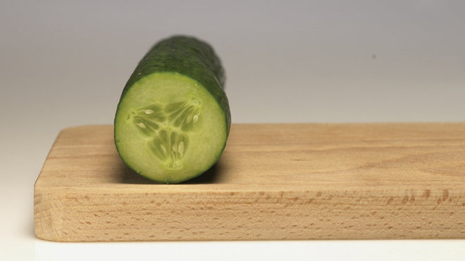Composé à 96 %, le concombre est l'allié minceur idéal pour l'été.