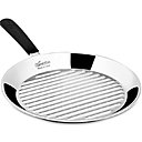 Avec sa nouvelle poêle La Bistecchiera, Lagostina propose un nouvel accessoire culinaire, idéal pour la cuisson façon tagliata. Sur le feu, puis au four, la cuisson d’une viande goûteuse n’a jamais été aussi simple. Avec sa nouvelle poêle La Bistecchiera, Lagostina propose un nouvel accessoire culinaire, idéal pour la cuisson façon tagliata. Sur le feu, puis au four, la cuisson d’une viande goûteuse n’a jamais été aussi simple.