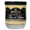 A toutes les sauces, la moutarde fine de Maille se prête...