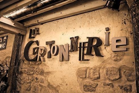 50 blogueurs à la Cartonnerie pour lancer le site.