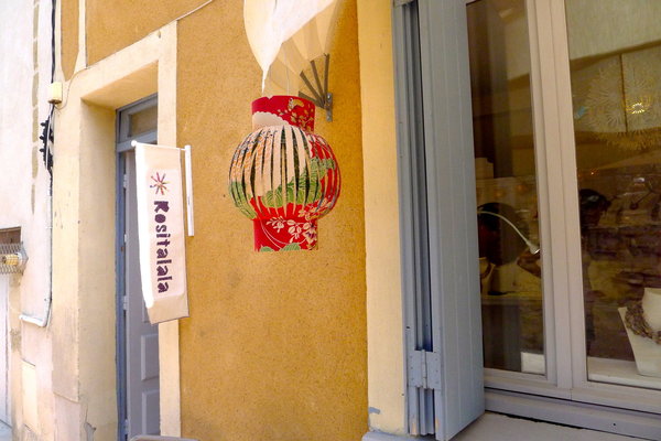 Rositalala, 16 grande rue à Saint Quentin la Poterie