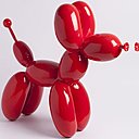 Non, ceci n’est pas une sculpture en ballon gonflé, mais une œuvre en résine d’Ambiance & Styles. La sculpture « Chien Ballon » saura trôner fièrement, pour une décoration kitsch qui renoue avec l’enfance.