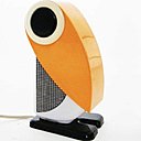 Comme tous les mouvements, le kitsch possède ses objets emblématiques à l’instar de cette lampe « Toucan » d’Edmond. En plastique, son bec s’oriente pour déplacer le faisceau de lumière aux gré des envies.