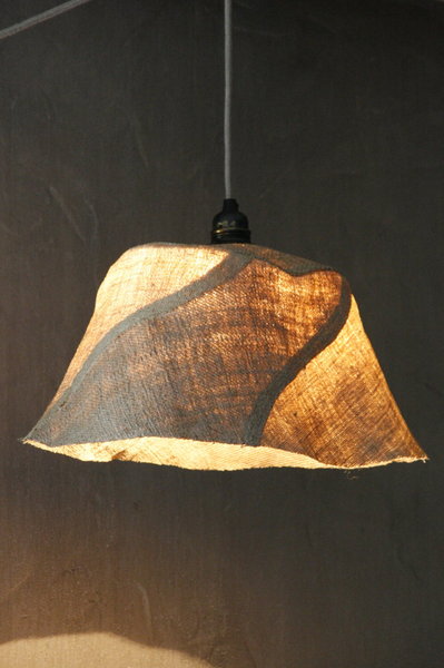 Luminaire et transparence