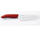 Assurant un tranchant incomparable et une certaine durabilité, la collection de couteaux « Kyocera » de Culinarion présente une lame en céramique, afin que le goût des aliments ne soit pas altéré.