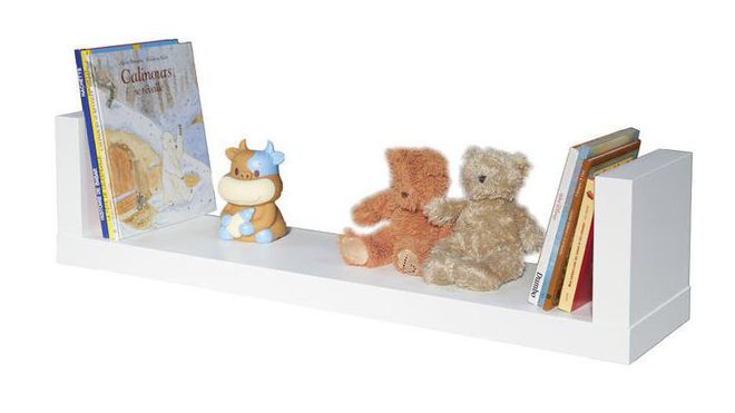 Parfois, lorsque l’on souhaite une étagère, on recherche la simplicité. Pour ce faire, le modèle « Alex » de Pazapas se plaît à prendre une forme épurée, dont la structure en hêtre reste spacieuse.