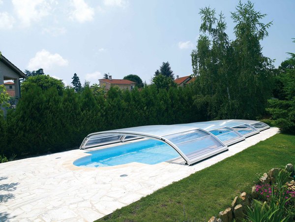 Abri bas, pour prolonger l’été en toute simplicité !