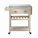 Afin de dynamiser la forme traditionnelle de la desserte, le modèle « Zinc » de Maison du Monde met l’accent sur la rutilance de ses couleurs. Elle vous accompagnera à chacun de vos déplacements, avec beaucoup de clinquant.