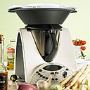 Sauce béarnaise, sorbet minute ou sabayon, le robot Thermomix se retrouve chez de nombreux chefs étoilés.