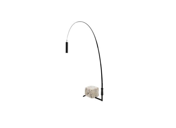 Réalisé par Leonard Palden pour Viteo, le lampadaire « Wanda » chez Made in Design utilise une technologie LED, afin de s’installer n’importe où, sans fil grâce à une batterie tenant jusqu’à 8 heures.