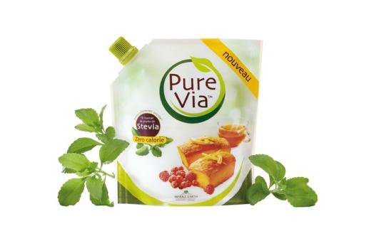 En poudre, sticks ou morceaux, la stévia est une plante édulcorante naturelle sans calorie ni glucide.