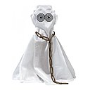 Avec Alessi, le tire-bouchon « Alessandro M. Ghost » illustre un nouveau personnage imaginé par Alessandro Mendini. Pensé comme un objet de mode, l’objectif est de suivre la tendance pour habiller le tire-bouchon.