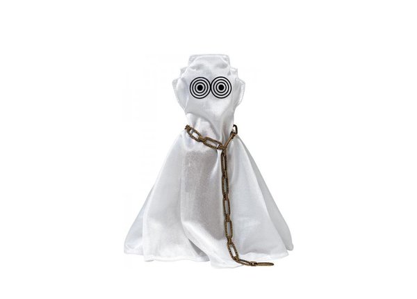 Avec Alessi, le tire-bouchon « Alessandro M. Ghost » illustre un nouveau personnage imaginé par Alessandro Mendini. Pensé comme un objet de mode, l’objectif est de suivre la tendance pour habiller le tire-bouchon.