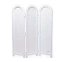 Conçu par Studio Job pour Moooi, le paravent « Paper » est un véritable tour de force, entre légèreté et robustesse. Il se compose de bandelettes de papier mâché, collées sur une structure de nid d’abeille en carton.