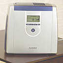 Eliminez les poussières, les acariens, les bactéries, les pollens et autres polluants de notre air intérieur avec le modèle « PI 120 EHUV » de White and Brown, afin de rendre le confort de vie aux personnes asthmatiques ou allergiques.