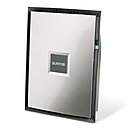 Afin de rendre à votre intérieur une atmosphère saine, le purificateur « Easair 70 » de Supra utilise un filtre combiné HEPA longue durée, qui emprisonne les particules, et du charbon actif qui élimine les mauvaises odeurs.