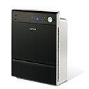 Avec le modèle « Easair 420 » de Supra, même les grandes pièces pourront être purifiées, grâce à son détecteur de pollution qui ajuste sa puissance selon les besoins. Un affichage permanent de la qualité de l’air permet de s’en rendre compte en temps réel.