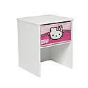 Idéale près du lit, la table de chevet Hello Kitty de Bébé Gavroche apporte une touche de romantisme à la pièce, en toute discrétion. En fibres de bois, elle fait la part belle aux couleurs préférés de la chatte, le rose et le blanc. Idéale près du lit, la table de chevet Hello Kitty de Bébé Gavroche apporte une touche de romantisme à la pièce, en toute discrétion. En fibres de bois, elle fait la part belle aux couleurs préférés de la chatte, le rose et le blanc.