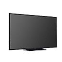 La grande taille ne pouvait pas laisser passer cette opportunité d’agrandir les postes de télévision pour concurrencer l’écran de cinéma. Ainsi Sharp développe une offre de TV de 32 à 90 pouces.