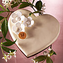 La sublime tarte cœur au Jasmin...