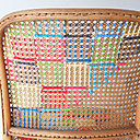 L'envers du dosseret.