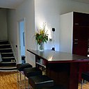 L’extension a permis de mettre en valeur les volumes intérieurs.