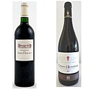 Frais et croquant en bouche comme le Crozes-Hermitage 2011 issu de la Cave de Tain l’Hermitage,ou un Bordeaux 100% cépage Merlot, le Château de Brondeau? Frais et croquant en bouche comme le Crozes-Hermitage 2011 issu de la Cave de Tain l’Hermitage,ou un Bordeaux 100% cépage Merlot, le Château de Brondeau?
