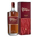 Aromatique, le cognac VSOP jour sur des notes confites de pêche et prune, aux délicates notes de pain grillé et de bois vanillé.