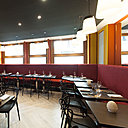 Nouvelle adresse gourmande dans le quartier d'affaires du 8°, côté Saint-Augustin, le Crom’Exquis, par le jeune Pierre Meneau.