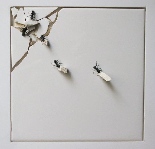 On ramène au musée !