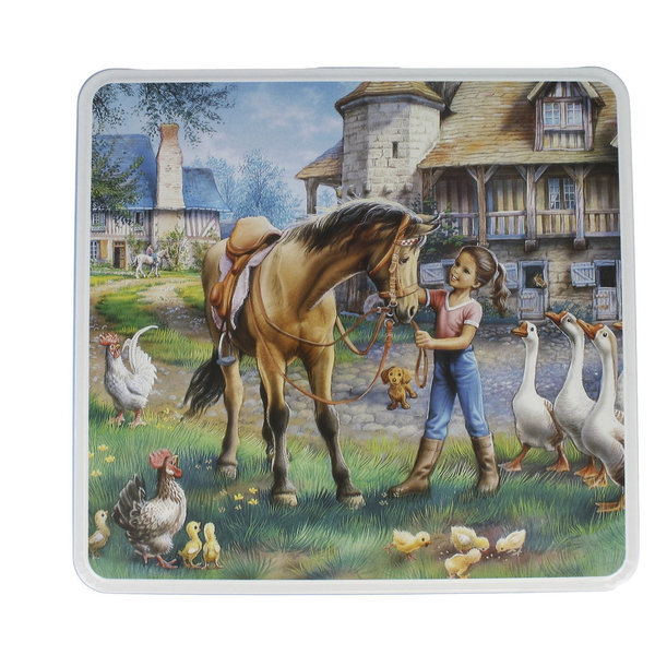 Martine et le cheval boîte de 600 g, 8 €.