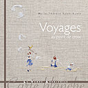 Voyages au point de croix de Marie Thérèse de Saint Aubin aux éditions le temps Apprivoisé