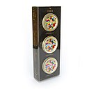 Variation de caviar d’Aquitaine dans un coffret découverte.