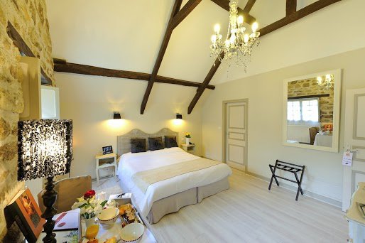 Un décor tout en douceur