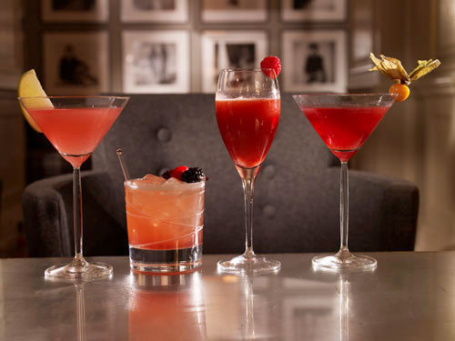 Un cocktail "maison" au Donovan Bar pour bien commencer...ou finir la soirée.