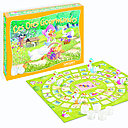 LES OIES GOURMANDES, un jeu de l'oie revisité par SentoSphère.