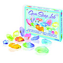 GEM SOAP LAB, mini laboratoire pour fabriquer ses savons précieux.