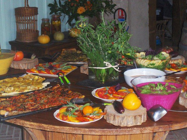 Ici on travaille la tomate sous toutes ses formes !