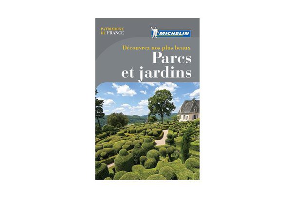 Spécialiste des guides de voyages, Michelin propose son premier guides des jardins avec une sélection très pointue de 207 jardins et parcs à visiter.