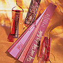 Étiquettes, marque pages, menus et cartes de voeux en or, argent et autres coloris métalliques.