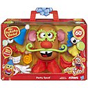 Le célèbre Monsieur Patate dans son coffret anniversaire.