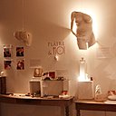 Des sculptures, des moulages et des idées de décorations dans l'atelier Plâtre Emoi