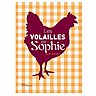 Toutes les volailles cuisinées par Sophie Dudemaine