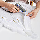 4- Pose des grandes plumes