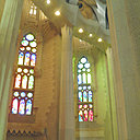 Un défi esthétique et technique réalisé dans le respect du projet initial d’Antoni Gaudi 100 ans plus tard.